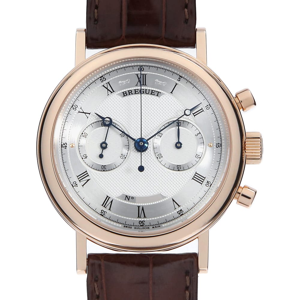 Breguet Classic 5237BR/12/9V6 Men's Watch (Pre-owned)