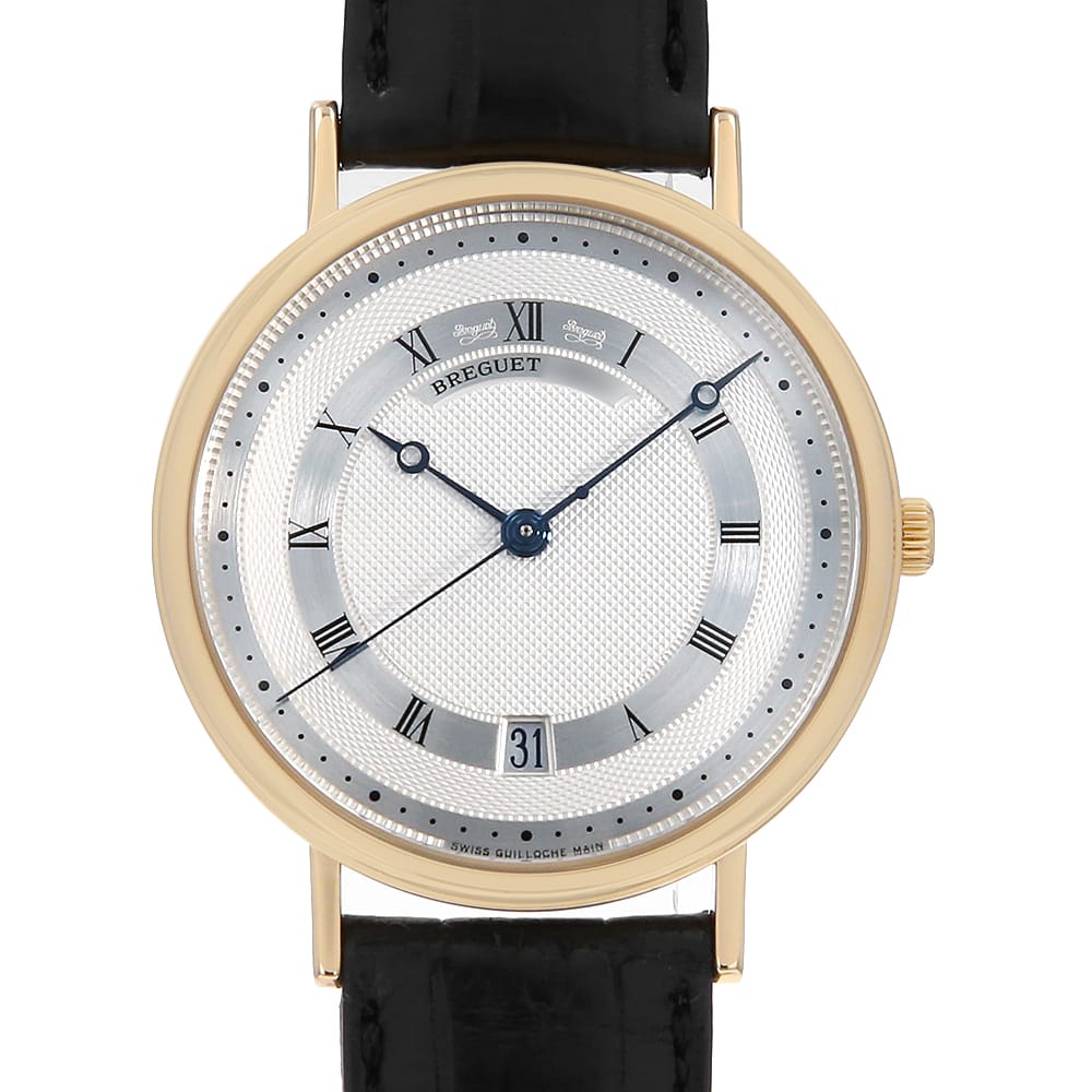 ブレゲ クラシック 5930BA/12/986 メンズ 中古