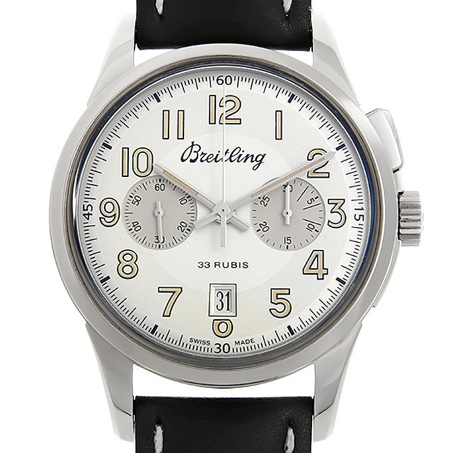 Transocean Chronograph 1915 Limited A019G99KBD (AB1411) Main Image