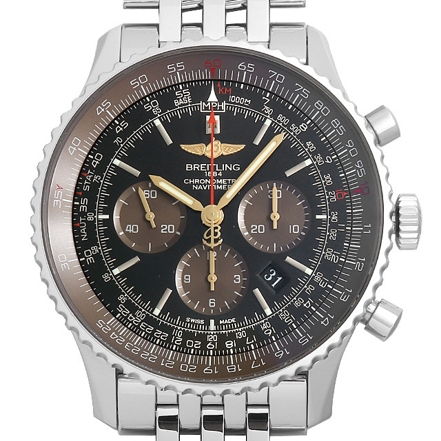 ナビタイマー01 リミテッド 世界限定1000本 AB0127E3/BE81(AB0127) メイン画像