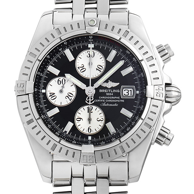 クロノマット エボリューション A1335611/B719(A13356)(A156B19PA) メイン画像