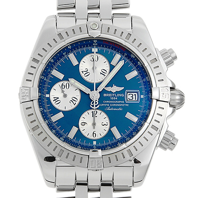 クロノマット エボリューション A156C45PA(A13356) メイン画像