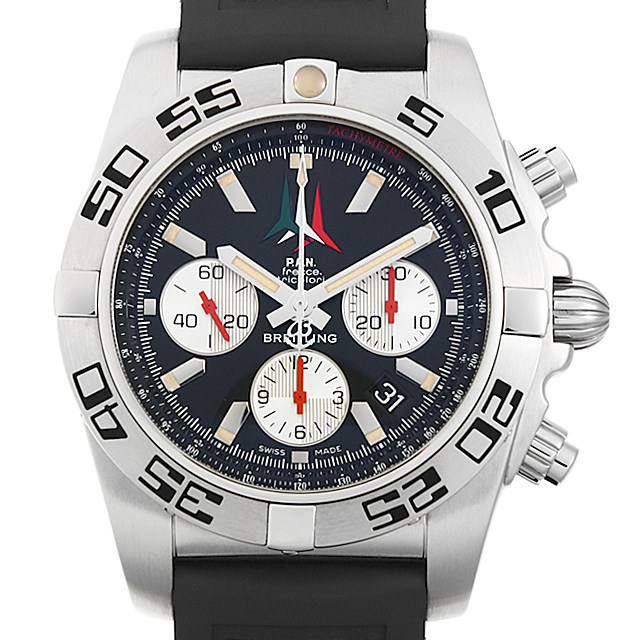 クロノマット44 フレッチェトリコローリ 世界限定1000本 A013BFTVRC(AB0110) メイン画像