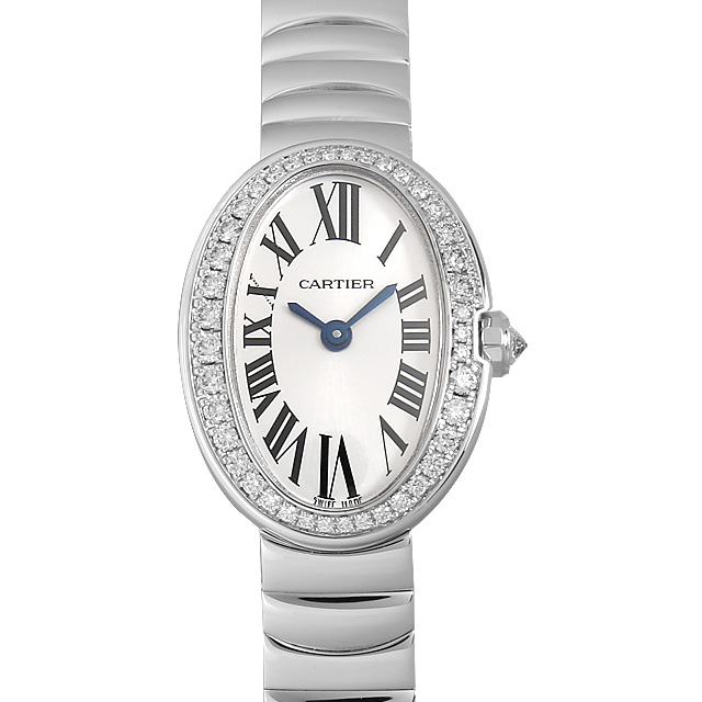 ミニベニュワール ベゼルダイヤ WB520025 メイン画像