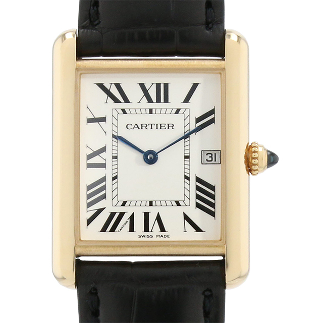 タンク ルイカルティエLM W1529756 メイン画像