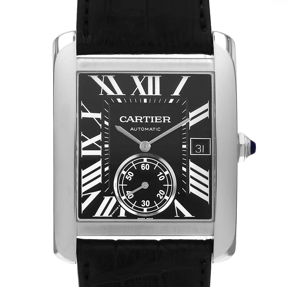 Cartier Tank MC W5330004 Men's Used