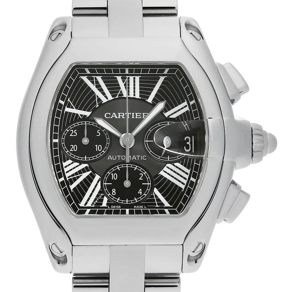 Cartier Roadster W62020X6 Men's Used