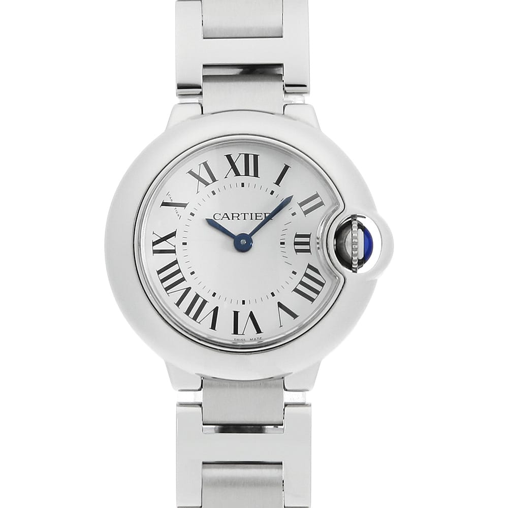 Cartier Ballon Bleu W69010Z4 Women's Used
