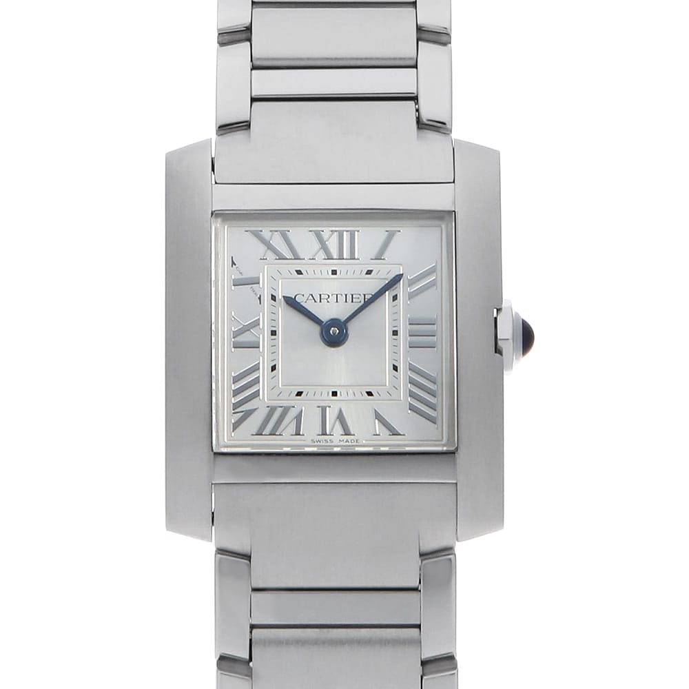 Cartier Tank Francaise WSTA0065 Women's Used