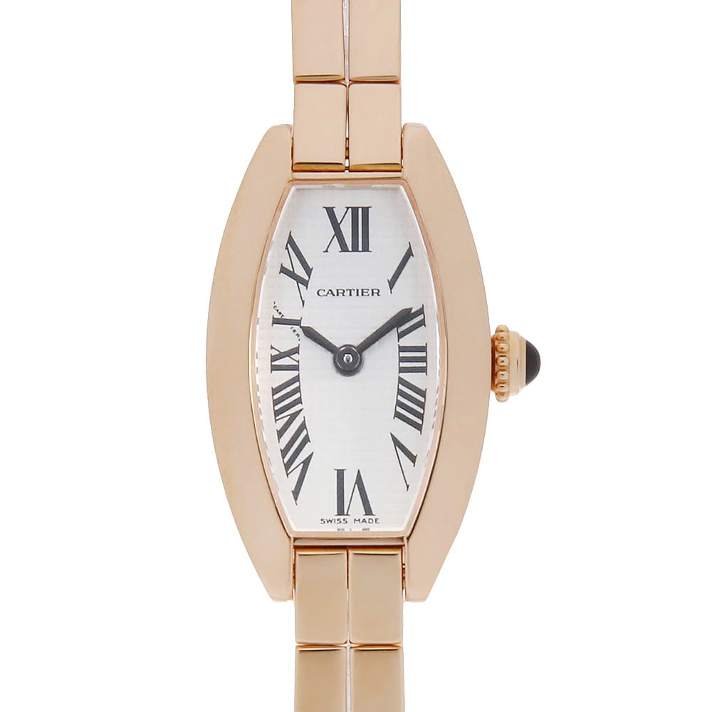 Cartier W15372X5 Ladies' Used