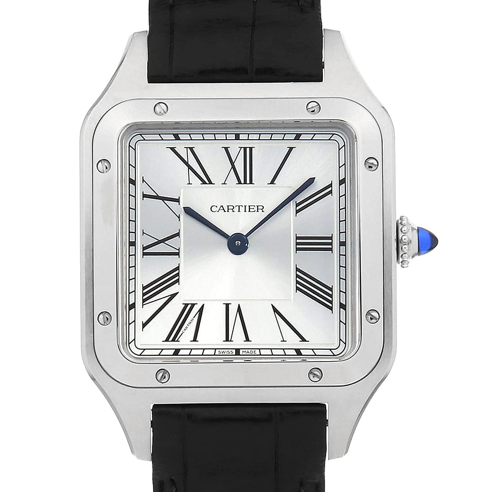 Cartier Santos WSSA0022 Men's Used
