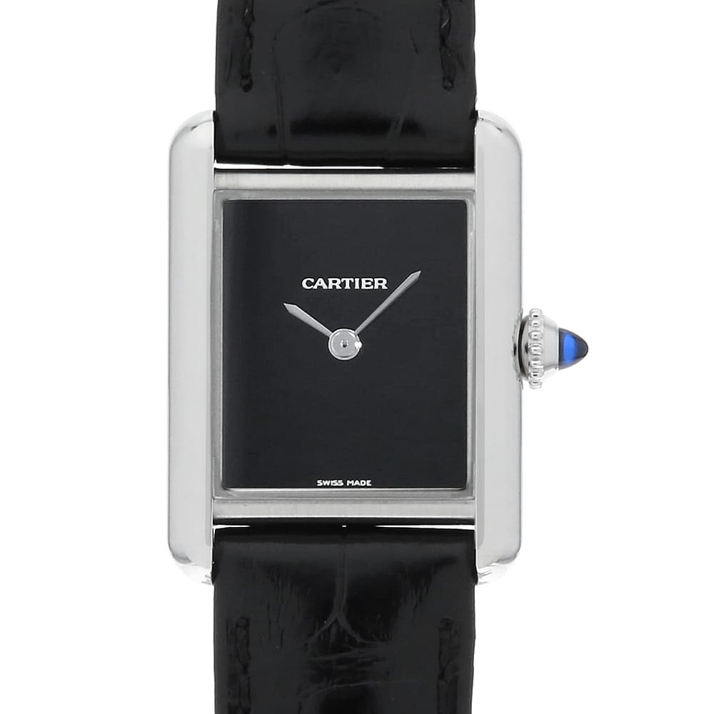 Cartier Tank (Other) WSTA0071 Ladies Used