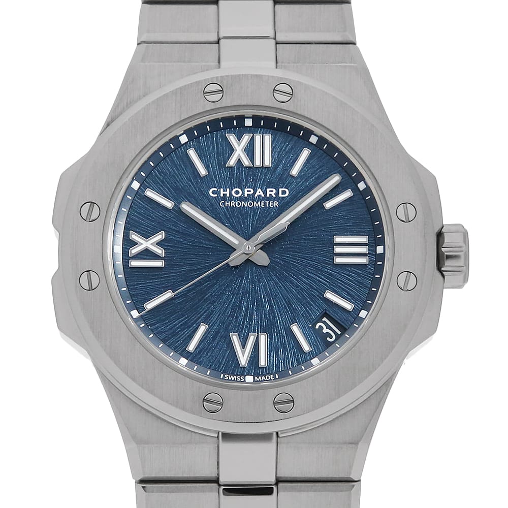 ショパール アルパインイーグル 298600-3001 メンズ 中古