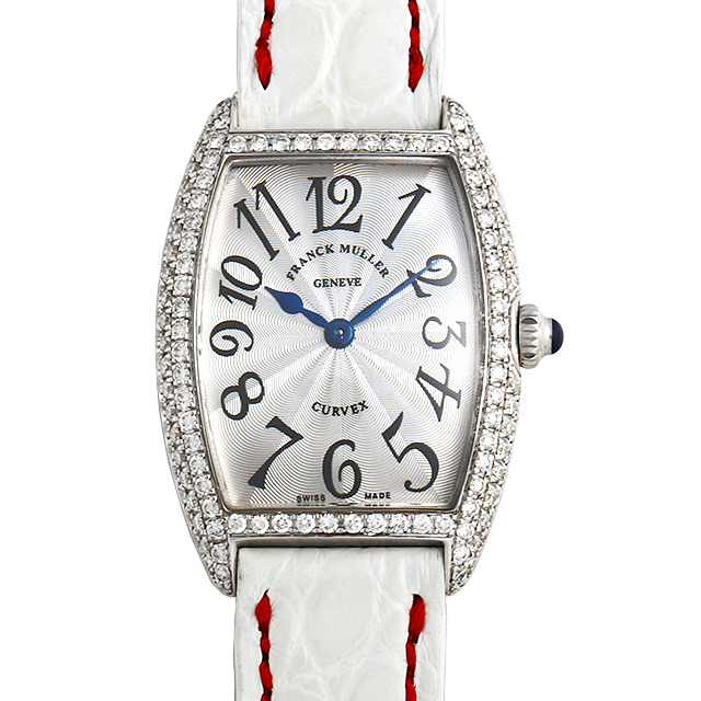 トノーカーベックス ケースダイヤ 1752QZD WG メイン画像