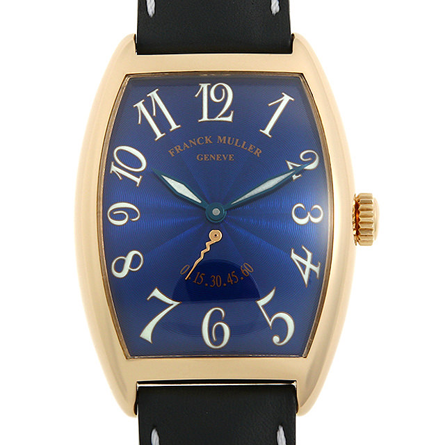 トノーカーベックス レトログラードセコンド 2852RET YG メイン画像