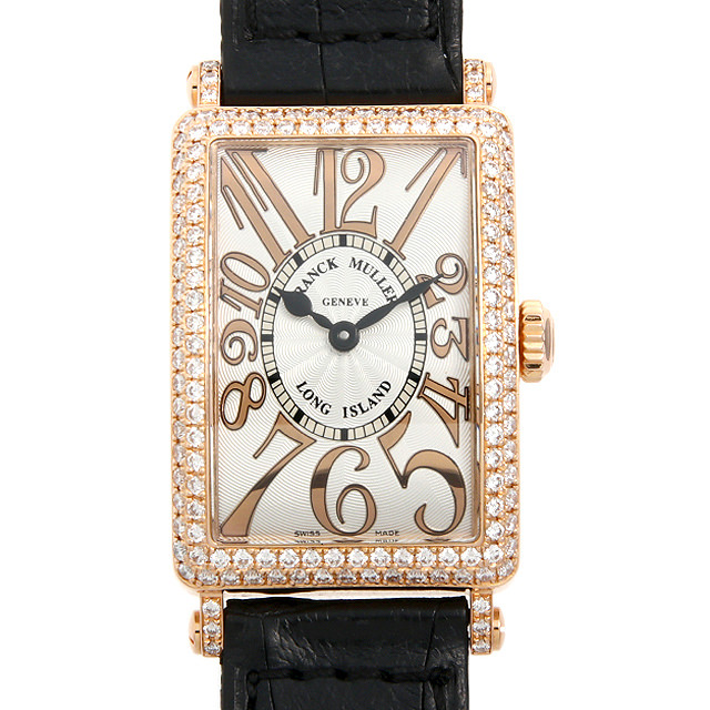 ロングアイランド レリーフ ケースダイヤ 902QZD RELIEF PG メイン画像