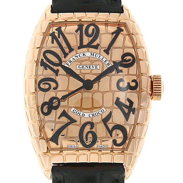 トノーカーベックス ゴールドクロコ 8880SC GOLD CRO PG メイン画像