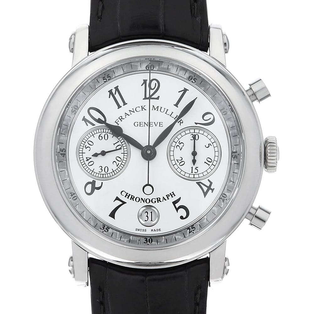 フランクミュラー ラウンド 7002CCDTFORACE AC メンズ 中古