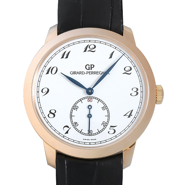 1966 スモールセコンド 世界限定220本 49534-52-711-0 メイン画像