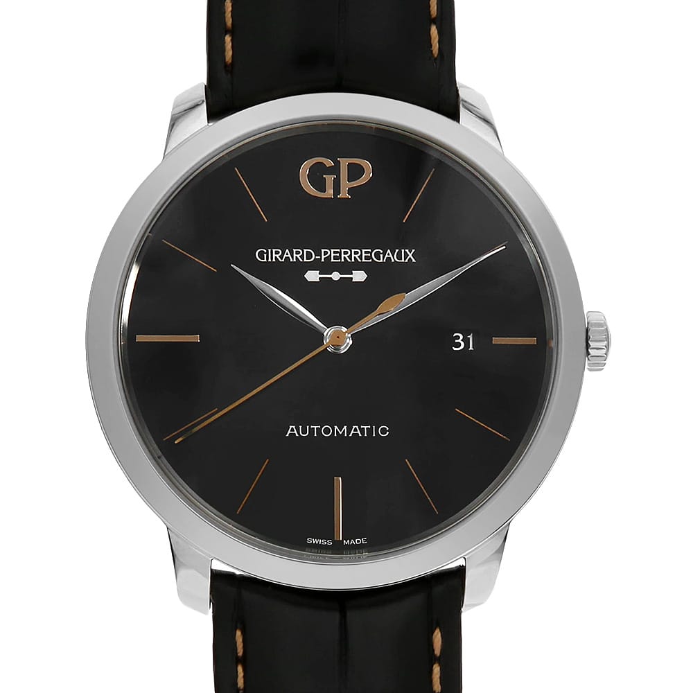 ジラールペルゴ  49555-11-632-BB60 メンズ 中古