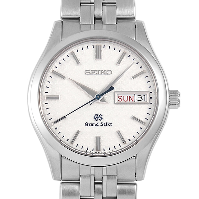 グランドセイコー セイコー創業130周年記念限定モデル SBGT039 中古 メンズ