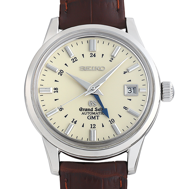 グランドセイコー メカニカル GMT SBGM003 中古 メンズ