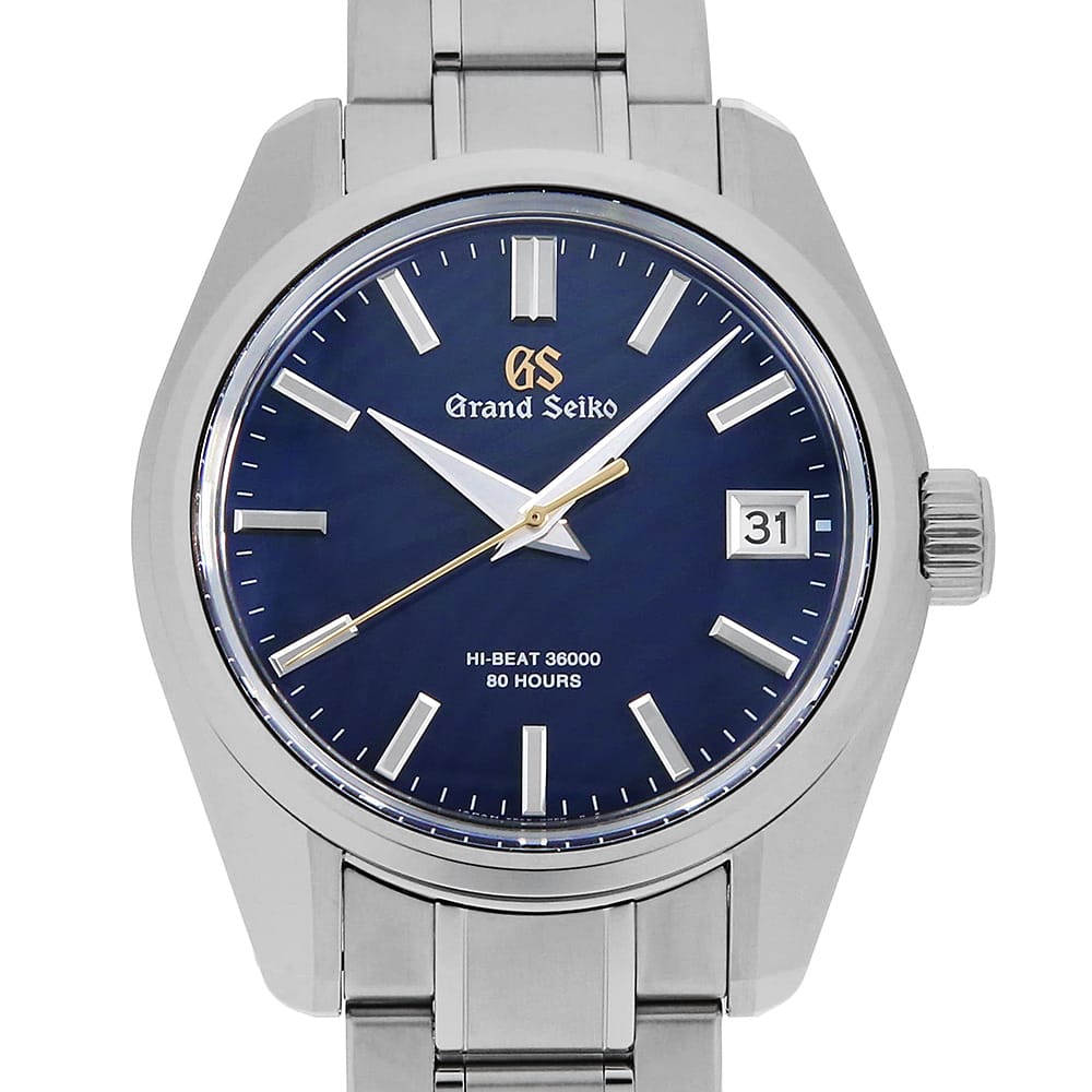 グランドセイコー ヘリテージコレクション メカニカルハイビート SLGH009 中古 メンズ