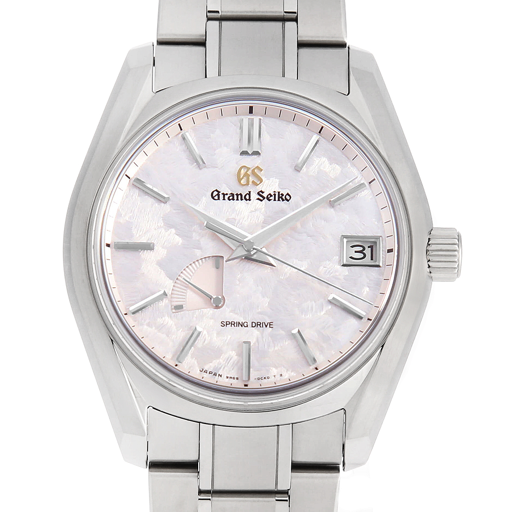 グランドセイコー スプリングドライブ SBGA443 メンズ 中古