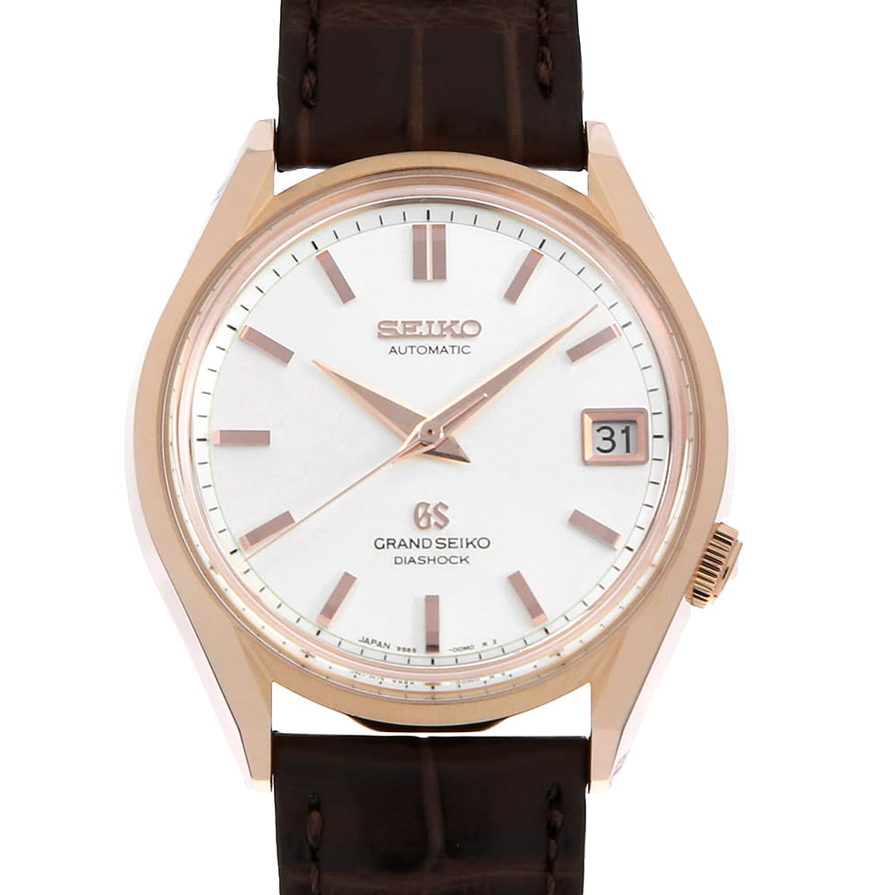 グランドセイコー メカニカル SBGR094 メンズ 中古