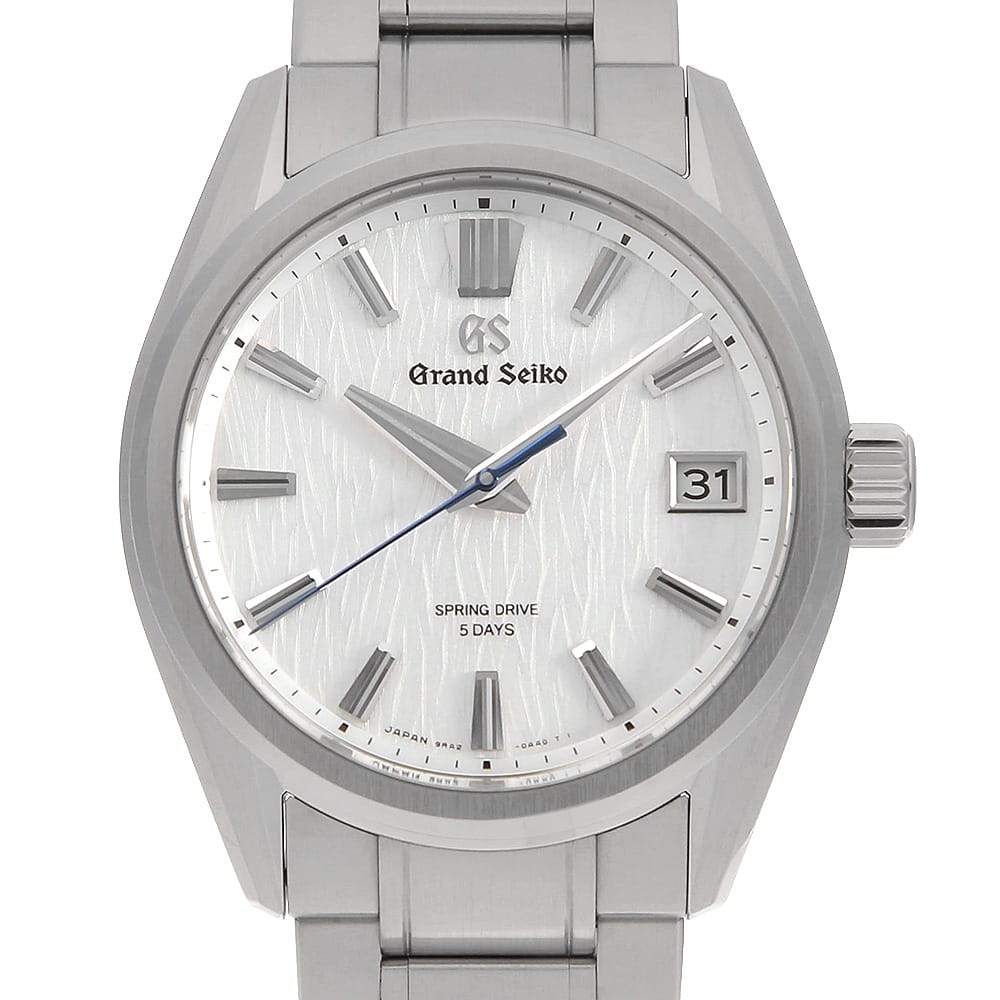 GRAND SEIKO Spring Drive SLGA009 Men's Used