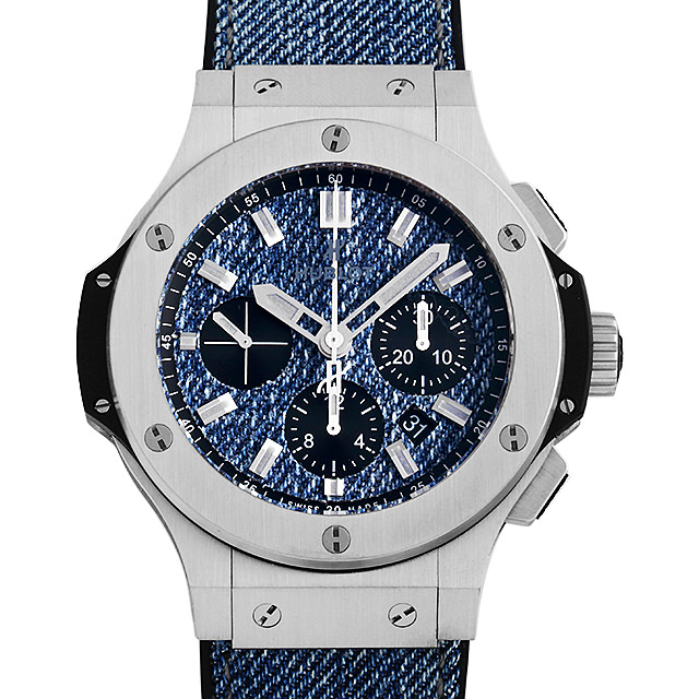 ビッグバン ジーンズ スチール 世界限定250本 301.SX.2770.NR.JEANS16 メイン画像