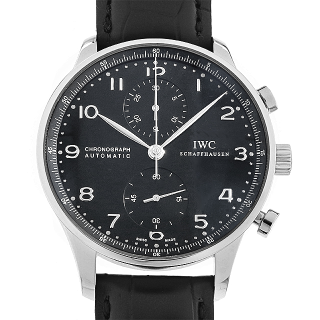 ポルトギーゼ クロノグラフ IW371447 メイン画像