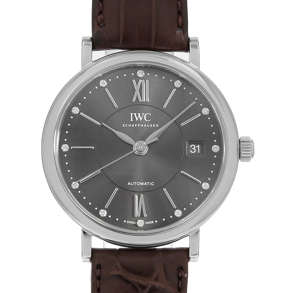 IWC ポートフィノ IW458102 ボーイズ(ユニセックス) 中古