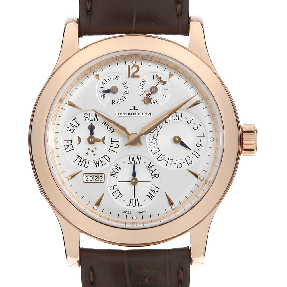 ジャガールクルト マスター Q161242A(146.2.26.S) メンズ 中古