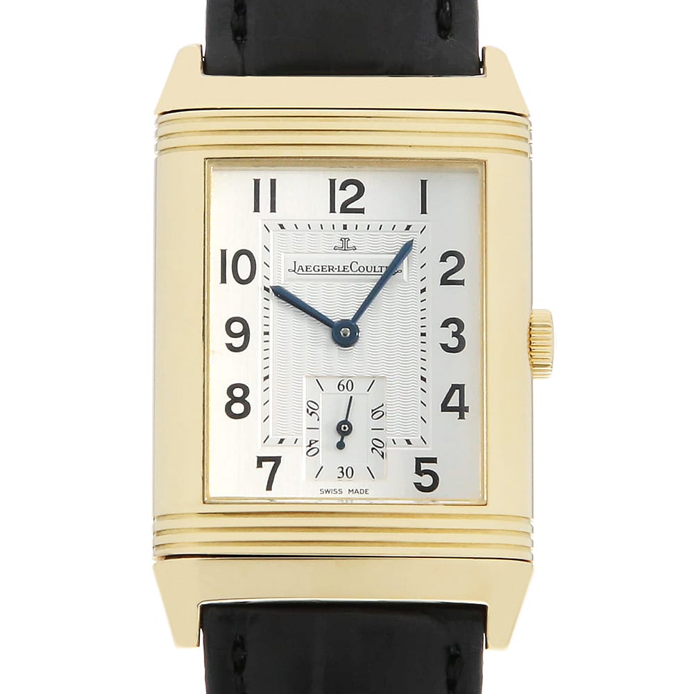 Jaeger-LeCoultre Reverso Q2701410(270.1.62) Men's Used