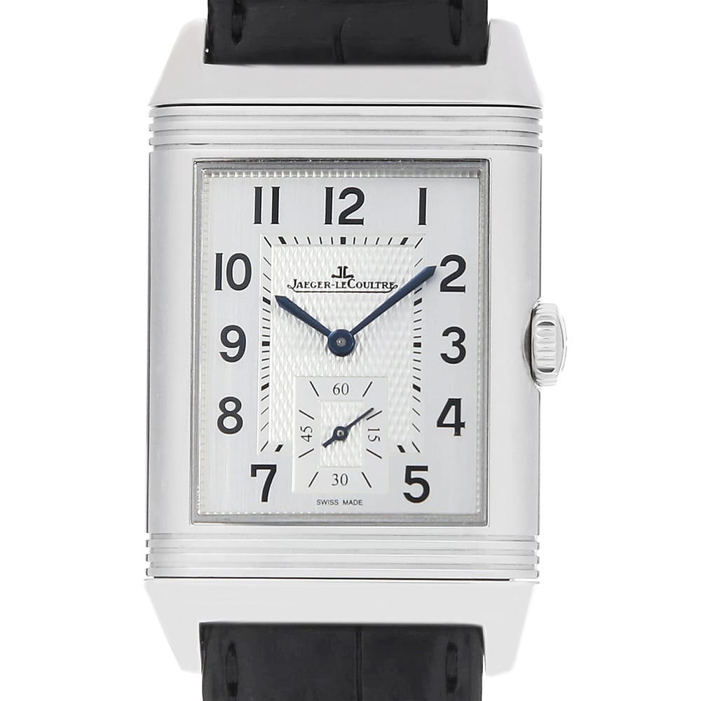 Q3848420(215.8.D4) シルバー JaegerLeCoultre（ジャガールクルト