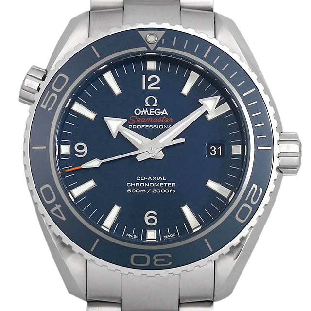 シーマスター プラネットオーシャン リキッドメタル 232.90.46.21.03.001 メイン画像