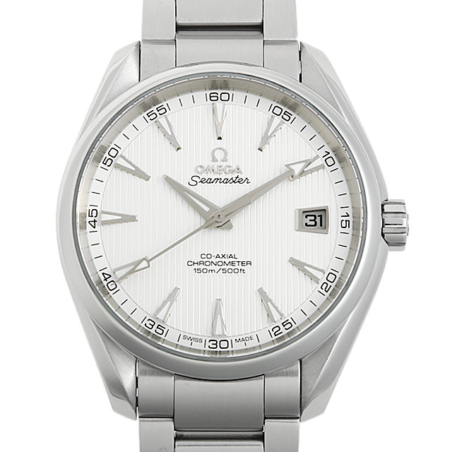 シーマスター アクアテラ 231.10.42.21.02.001 メイン画像