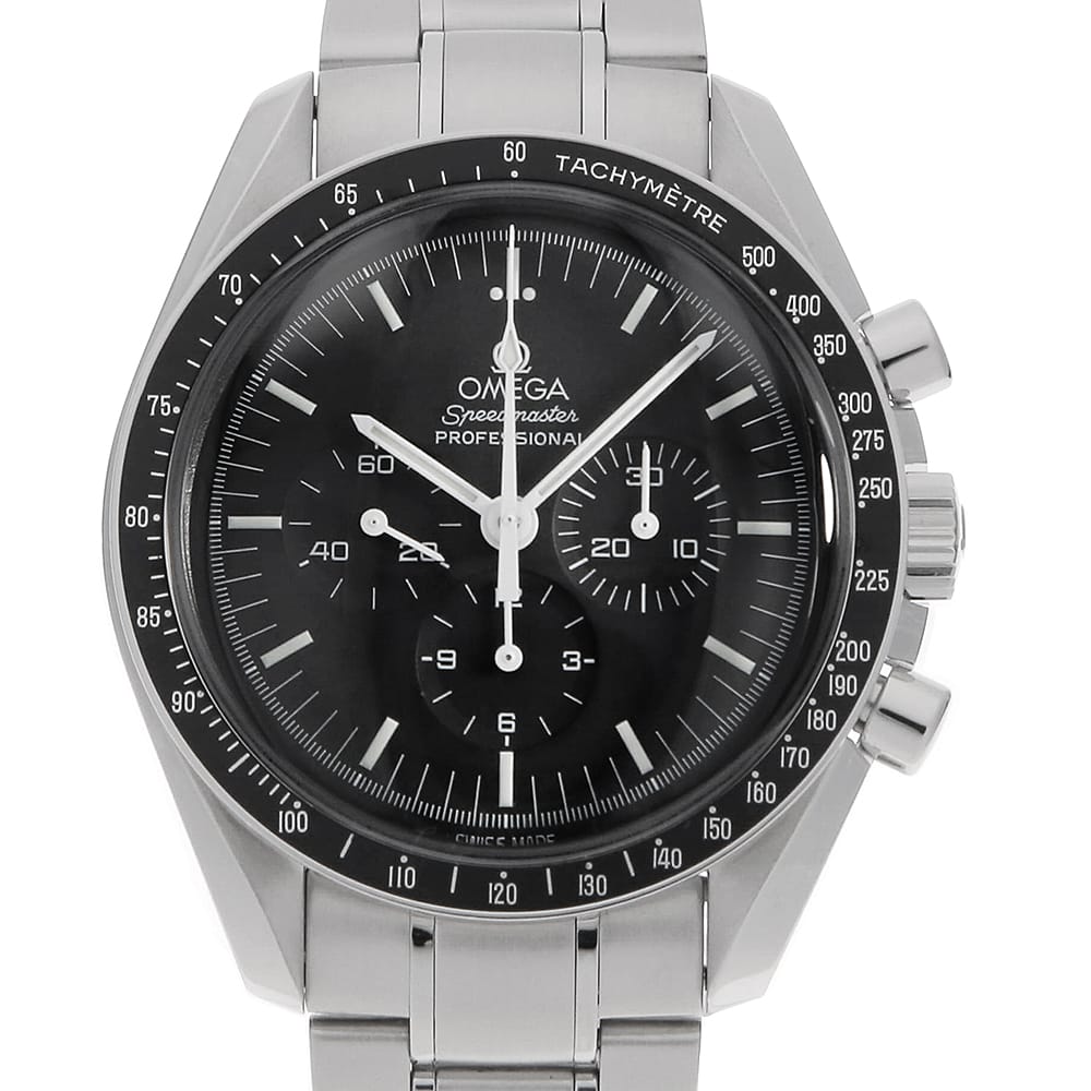オメガ スピードマスター 3572.50 メンズ 中古