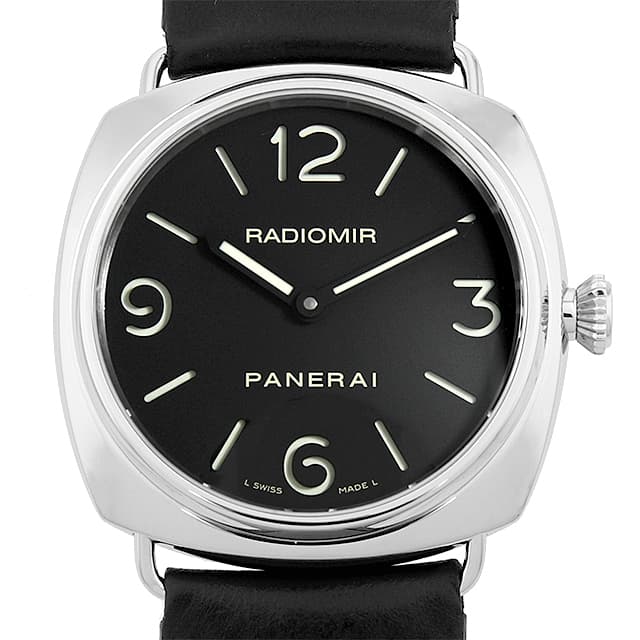 ラジオミール ベース PAM00210 メイン画像