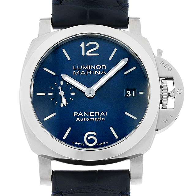 ルミノール マリーナ クアランタ PAM01370 メイン画像