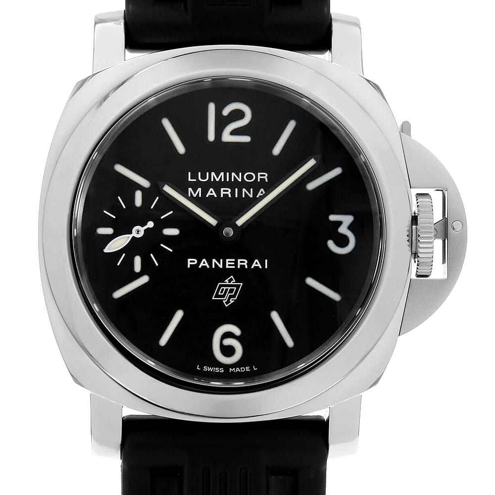 パネライ ルミノールマリーナ PAM00005 メンズ 中古