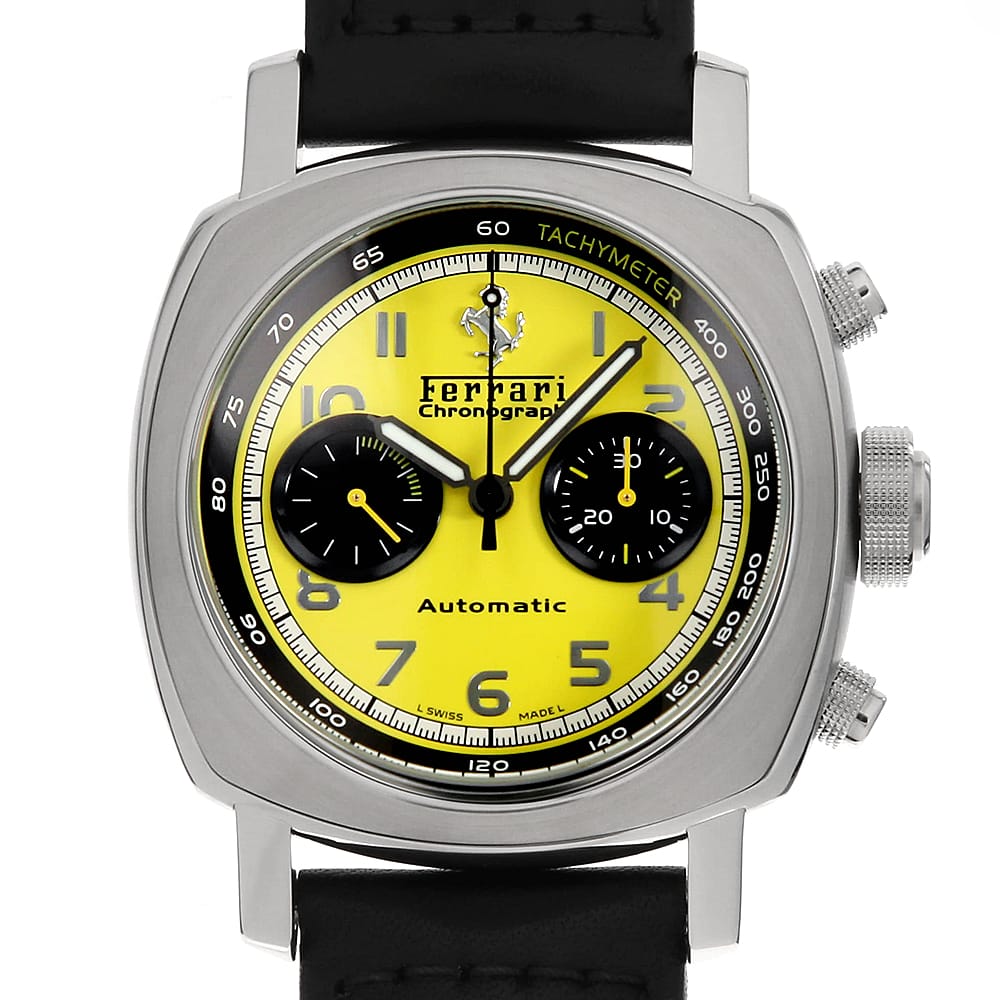 PANERAI Ferrari FER00011 Men's Used