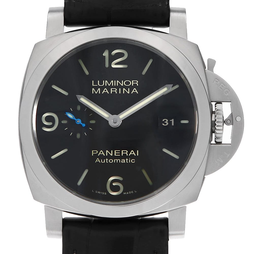 パネライ ルミノールマリーナ PAM01312 メンズ 中古