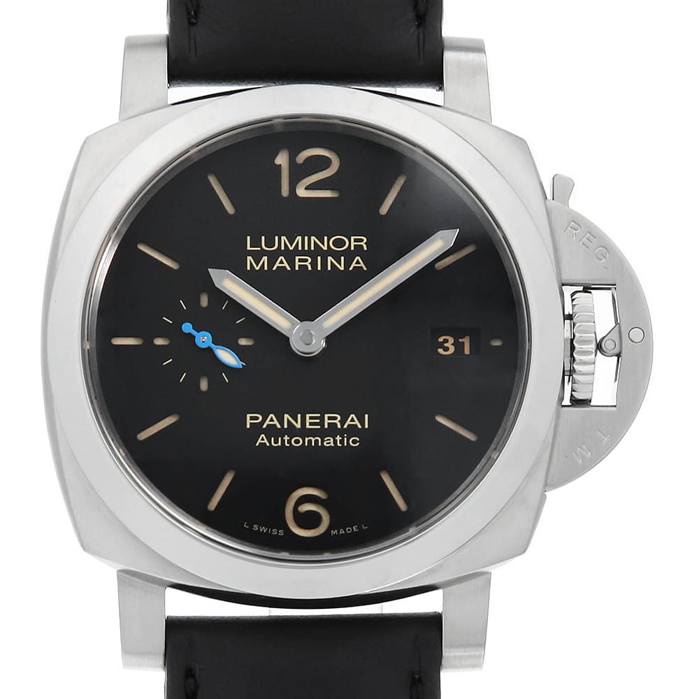 パネライ ルミノールマリーナ PAM01392 メンズ 中古