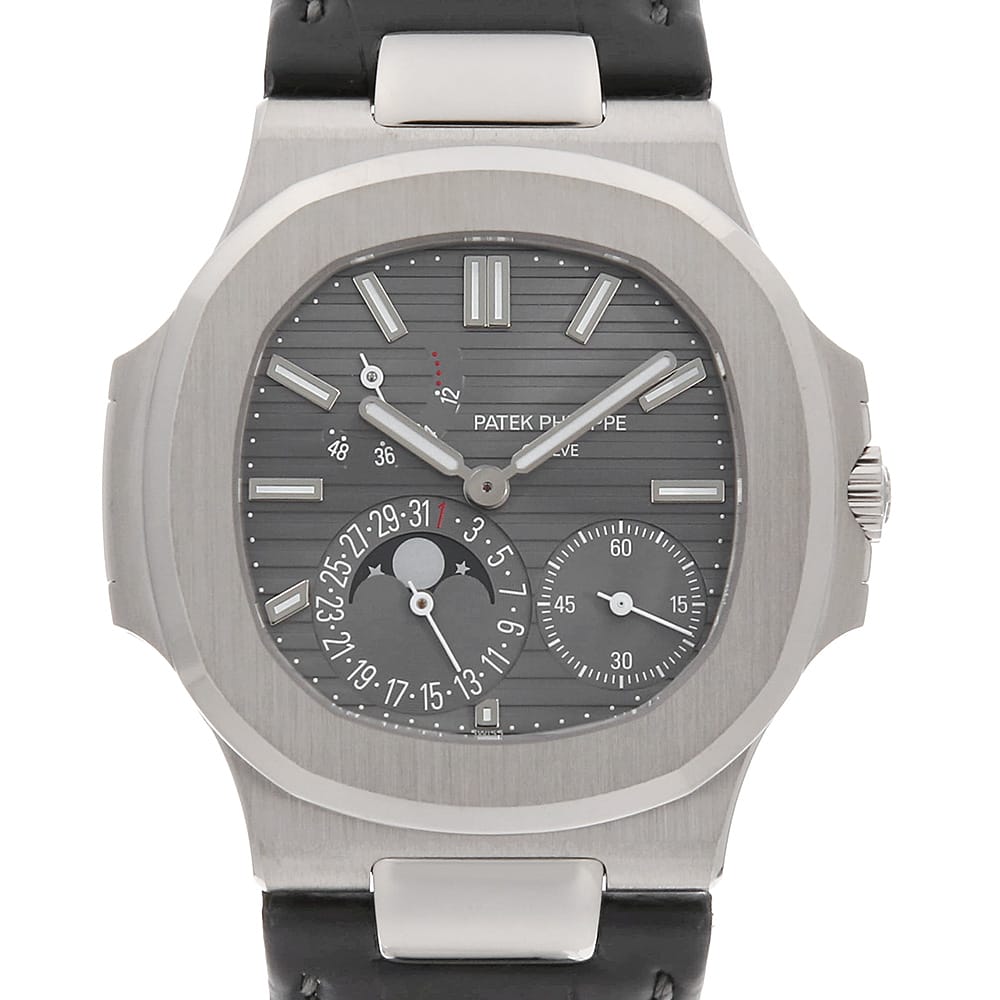 パテックフィリップ ノーチラス 5712G-001 メンズ 中古