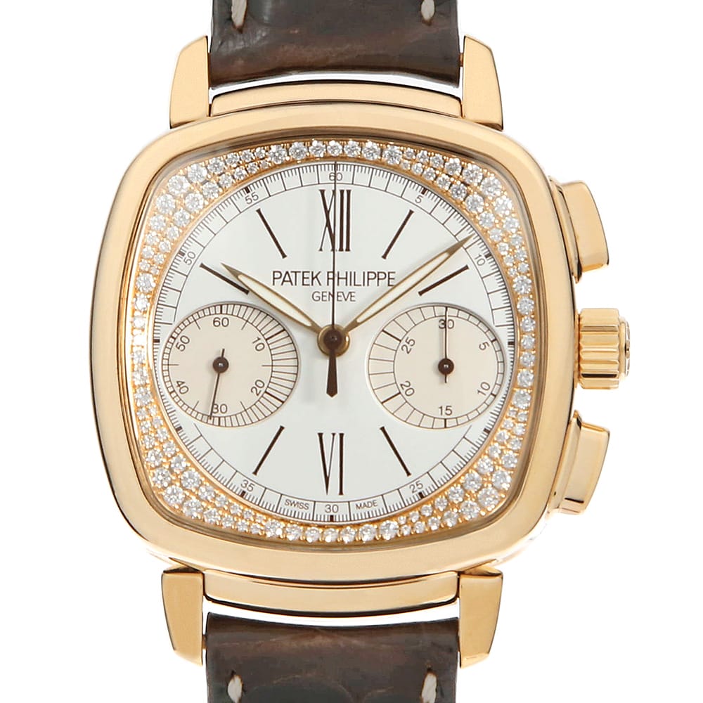 PATEK PHILIPPE Complication 7071R-001 Women's Used