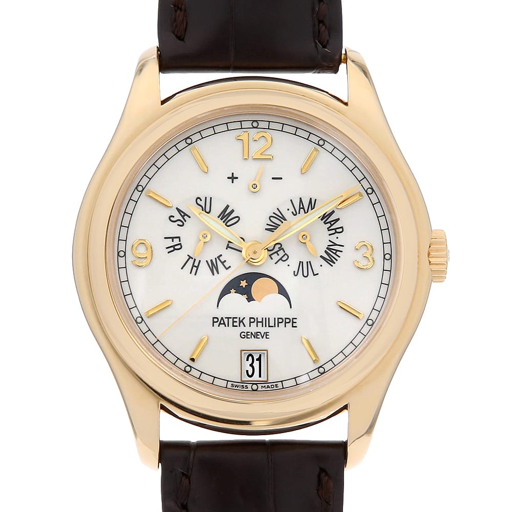 パテックフィリップ コンプリケーション 5146J-001 メンズ 中古