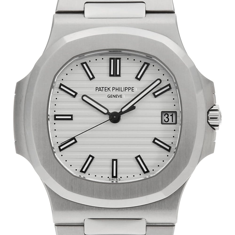 パテックフィリップ ノーチラス 5711/1A-011 メンズ 中古