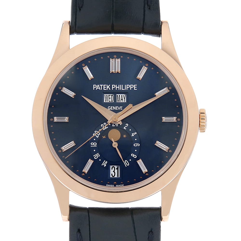 パテックフィリップ コンプリケーション 5396R-015 メンズ 中古